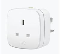 Eve Energy UK (Matter) smart plug 2900 W Home White