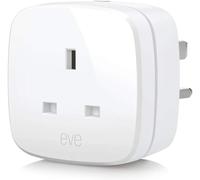 Eve Energy UK - Smart Plug & Power Meter, switch a connected device on and off,