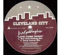 Eve Gallagher - EVE GALLAGHER / LOVE COME DOWN (REMIX)