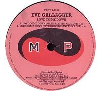 Eve Gallagher - Love come down (Norman Normal Mix, 1990) [VINYL]