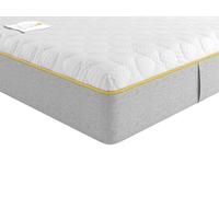 eve Hybrid Duo Mattress King White/Grey