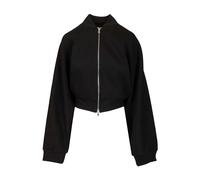 Eve Jacket - female - AMAZUIN - Zip-throughs - Black - ONE SIZE - Sweatshirts & Hoodies ONE SIZE
