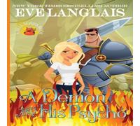 Eve Langlais A Demon & his Psycho Paperback Book Eve Langlais Multicolor