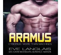 Eve Langlais Aramus Paperback Book Eve Langlais Multicolor
