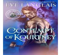 Eve Langlais Contempt of Kourtney Paperback Book Eve Langlais Multicolor