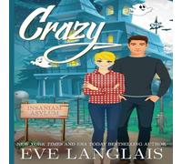 Eve Langlais Crazy Paperback Book Eve Langlais Multicolor