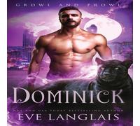 Eve Langlais Dominick Paperback Book Eve Langlais Multicolor