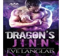 Eve Langlais Dragon's Jinn Paperback Book Eve Langlais Multicolor