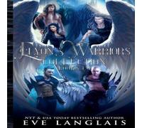 Eve Langlais Elyon's Warriors Collection: Books 1 - 4 Paperback Eve Langlais Multicolor