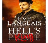 Eve Langlais Hell's King Paperback Book Eve Langlais Multicolor