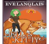 Eve Langlais Hell's Kitty Paperback Book Eve Langlais Multicolor