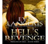 Eve Langlais Hell's Revenge Paperback Book Eve Langlais Multicolor