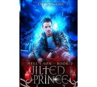 Eve Langlais Jilted Prince: Large Print Edition Paperback Book Eve Langlais Multicolor