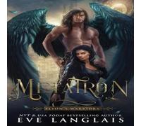 Eve Langlais Metatron Paperback Book Eve Langlais Multicolor