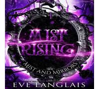 Eve Langlais Mist Rising Paperback Book Eve Langlais Multicolor