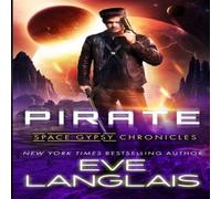 Eve Langlais Pirate Book - Paperback in White Eve Langlais White