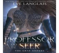 Eve Langlais Professor & the Seer Paperback Book Eve Langlais Multicolor