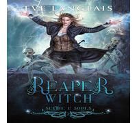 Eve Langlais Reaper Witch Paperback Book Eve Langlais Multicolor