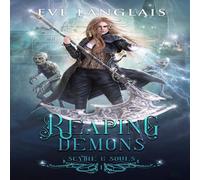 Eve Langlais Reaping Demons N/A Book Eve Langlais Multicolor