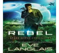 Eve Langlais Rebel Book - Paperback in Gold Eve Langlais Gold