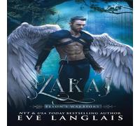 Eve Langlais Zakai Paperback Book Eve Langlais Multicolor