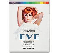 Eve (Limited Edition) [Blu-ray] [2020]