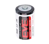 Eve Lithium 3,6V Battery ER14250V 1/2AA Battery -55°C to 85°C Degree