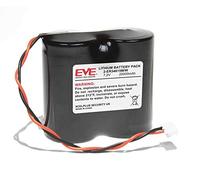 EVE Lithium Gas Fire Ignition Battery 7.2V 2-ER34615M/W Remote Pack