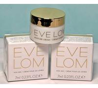 Eve Lom Kiss Mix 2x7ml NWB + 8ml Moisture Cream Sealed Bundle Worth £54 Free