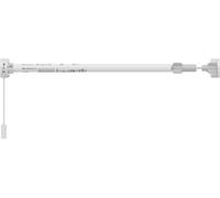 Eve MotionBlinds Roller Blinds Upgrade Kit, White,Silver/Grey