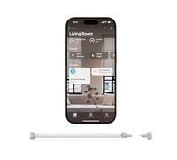 Eve Motionblinds Upgrade Kit for Roller Blinds (Matter) - Motor for small diameter tubes; upgrade existing blinds;req. Thread Border Router;voice/app/automated control