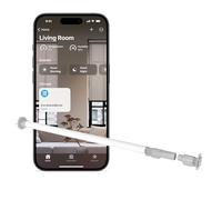 Eve MotionBlinds Upgrade Kit for Roller Blinds (Matter) - Motor to Upgrade existing Indoor Blinds, Open/Close Automatically, Control via Voice/app, Schedules & Scenes, Requires Thread Border Router