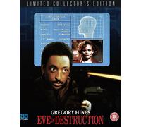 Eve Of Destruction Blu-Ray