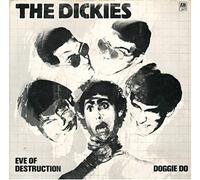 Eve Of Destruction - Pink Vinyl