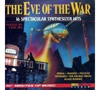 Eve of the war-16 spectacular synthesizer hits by Various (0100-01-01)