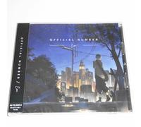 Eve OFFICIAL NUMBER JAPAN CD Standard edition