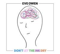 EVE OWEN - DON'T LET THE INK DRY - Vinyl Record 12 RECORD - 88 - E3447z