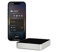 Eve Play Ethernet LAN Wi-Fi Black Silver