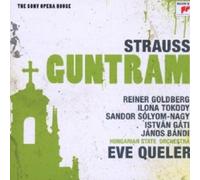 Queler, Eve - R. Strauss: Guntram
