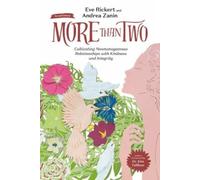 Eve Rickert Andrea Zanin More Than Two, 2nd Edition (Hardback) (US IMPORT)