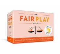 The Fair Play Deck by Eve Rodsky Paperback Book