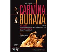 Eve Ruggieri Raconte Carmina Burana Carl Orff