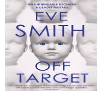 Eve Smith Off-Target Paperback Book in White Eve Smith White