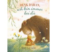 Eve Tharlet Max Denk daran, ich bin immer bei dir: Ein liebevolles Bi (Hardback)