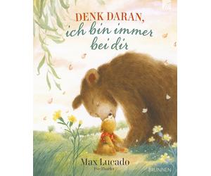 Eve Tharlet Max Denk daran, ich bin immer bei dir: Ein liebevolles Bi (Hardback)
