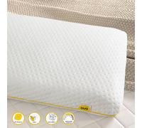 Eve The Adjustable Pillow in White Eve White