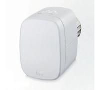 Eve Thermo (Apple Home) - Smart Radiator Valve with LED Display, Automatic Temperature Control, no Bridge Required, Integrated Touch Controls, Bluetooth/Thread, Made in Germany