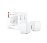 Eve - Thermo - Smart Thermostatic Radiator Valve (2-Pack) (2020) Ho... NEW