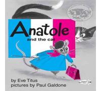 Eve Titus Anatole & the Cat Paperback Book Eve Titus Multicolor