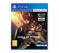 Eve Valkyrie VR for PS4 Playstation PSVR Game